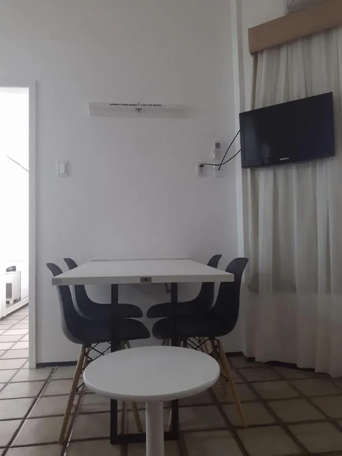 Appart hôtel Flat Golden Fortaleza