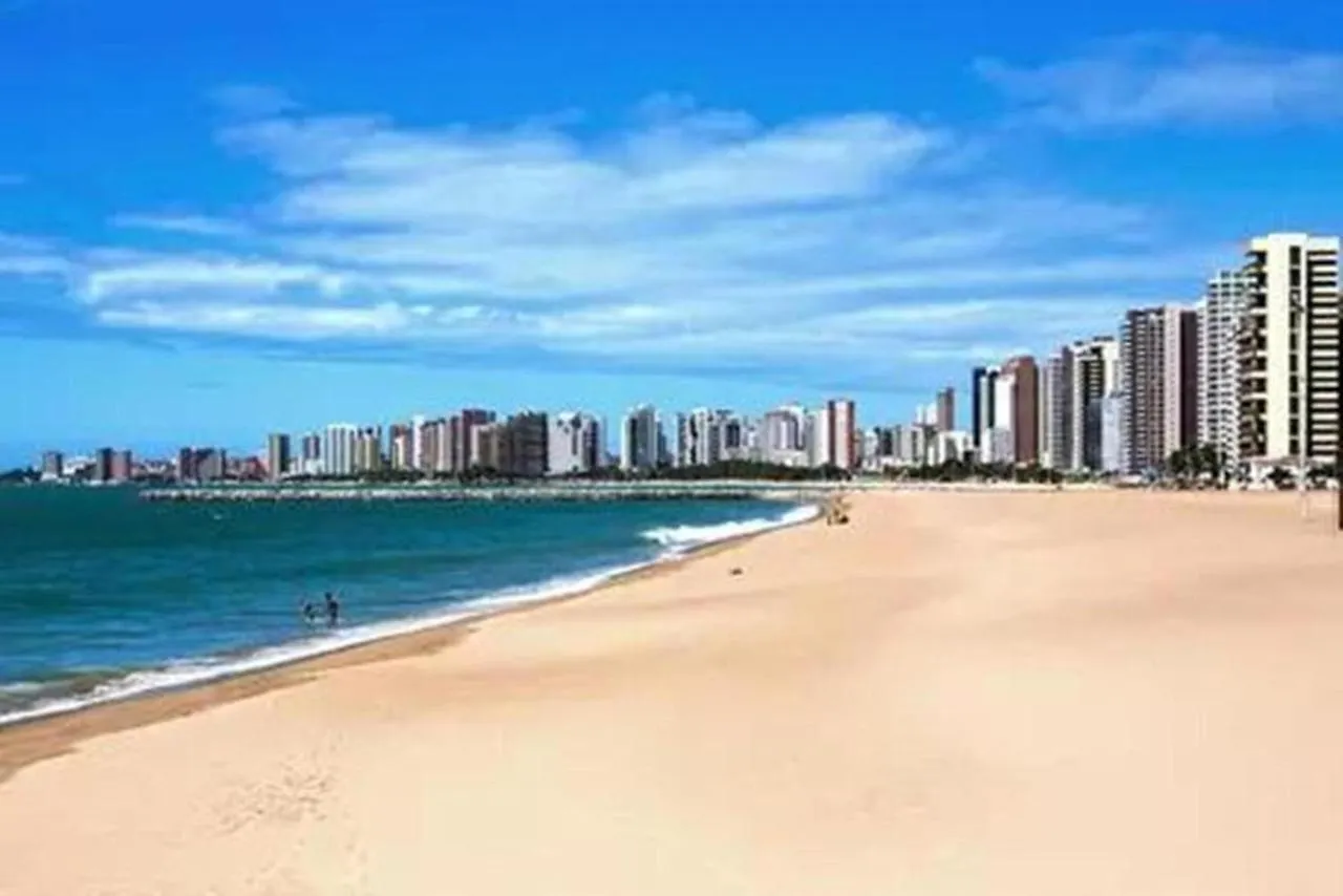 *** Appart hôtel Flat Golden Fortaleza Brésil