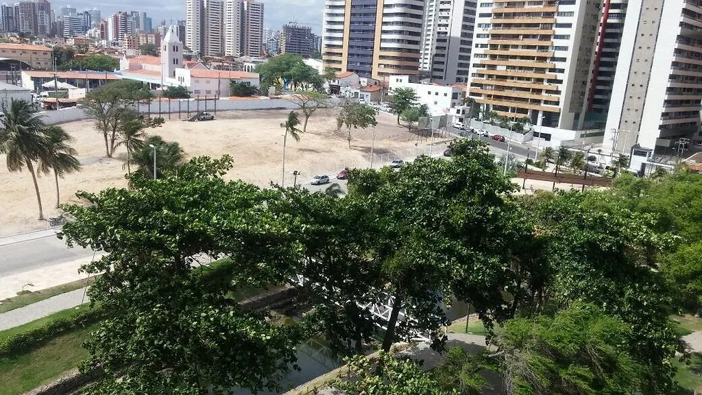 Flat Golden Fortaleza Appart hôtel