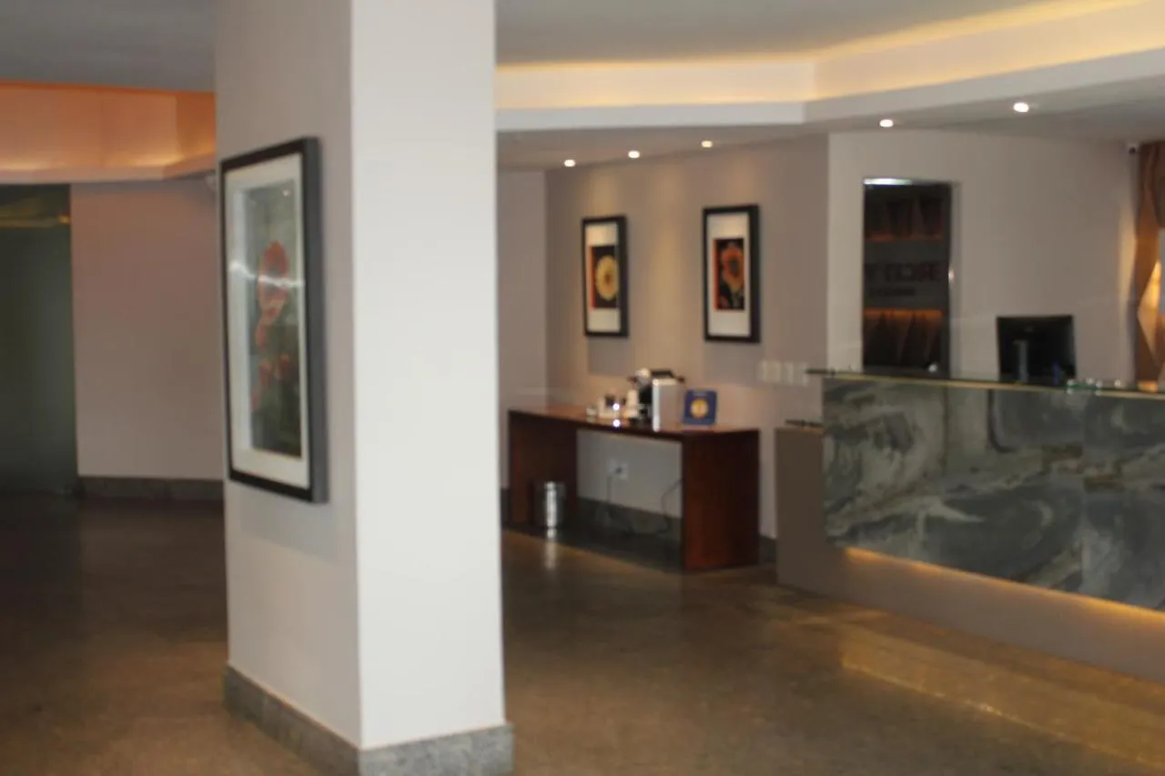 Flat Golden Fortaleza Appart hôtel Fortaleza (Ceara)